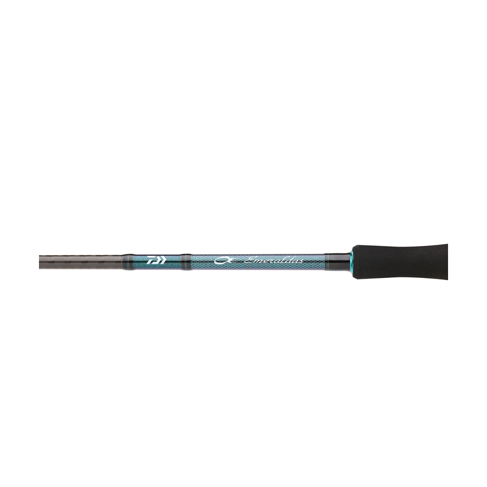 Daiwa Emeraldas E detalle blank