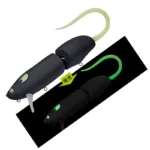 evergreen combatrat color black glow