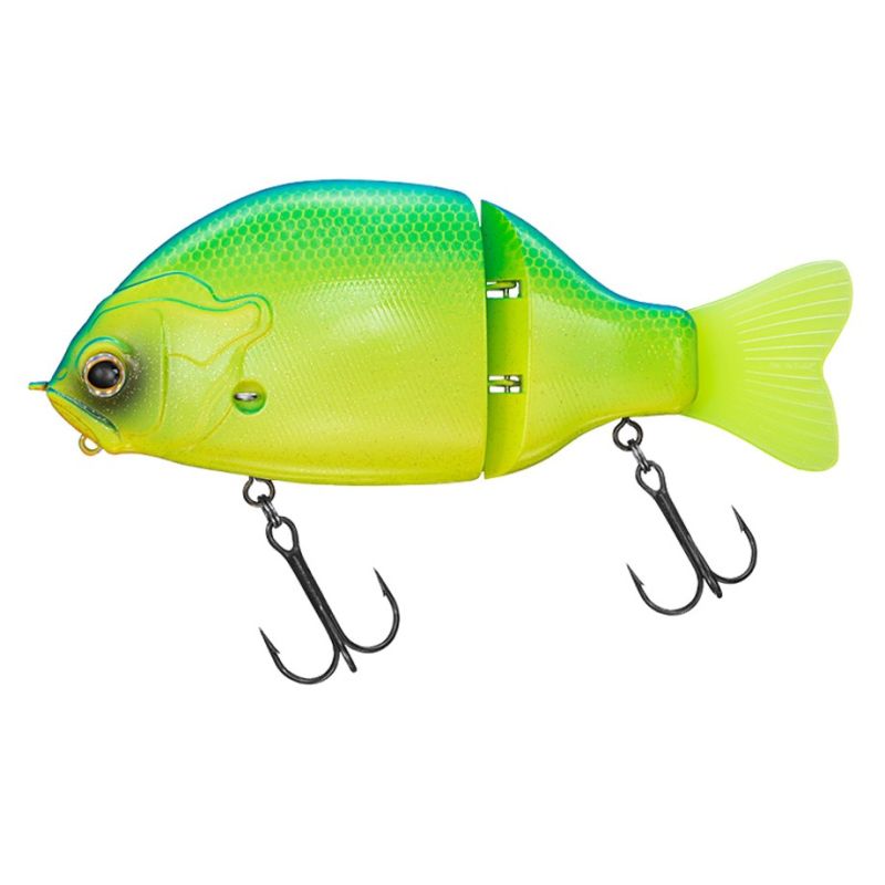 Swimbait Daiwa Steez Gladical