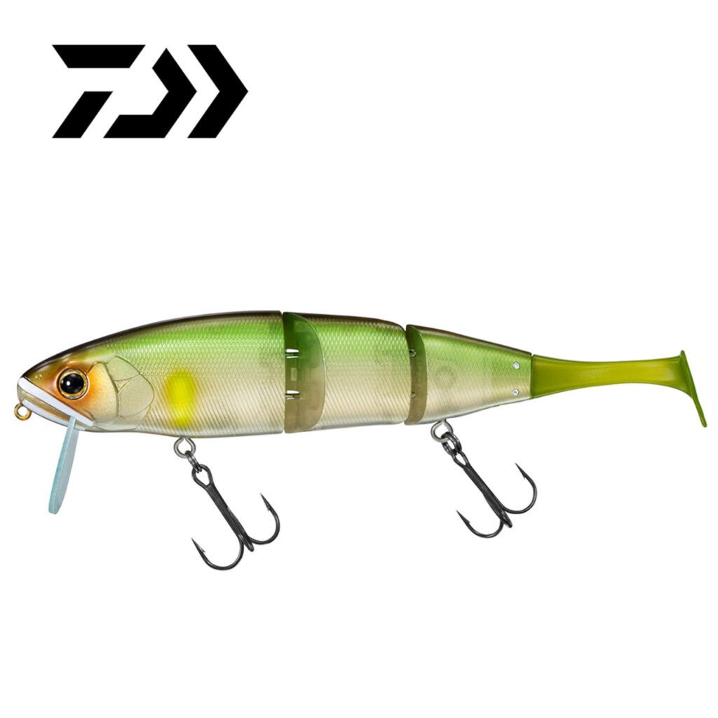 Swimbait Daiwa Steez merrinity
