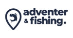 Adventer fishing logo