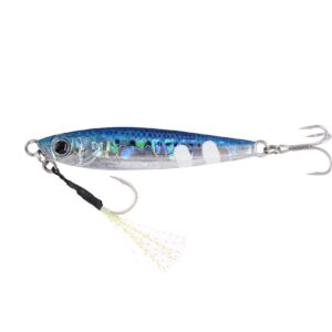 jig hart bonny tungsteno color sardina