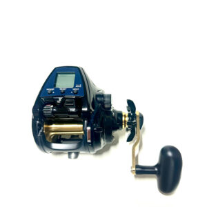 Carrete Daiwa Tanacom 500 eléctrico