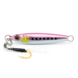 micro adict jig little jack 2g rosa